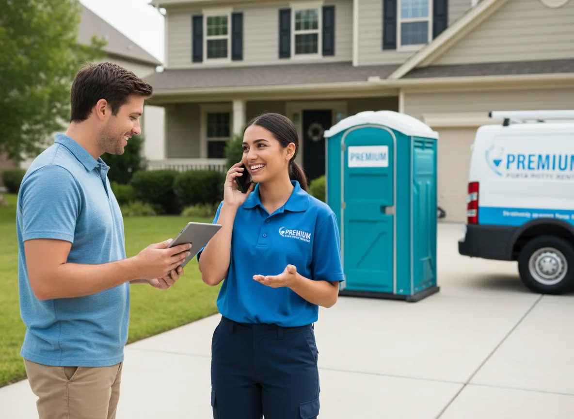 VIP Portable Toilets Bringhurst, IN FAQs